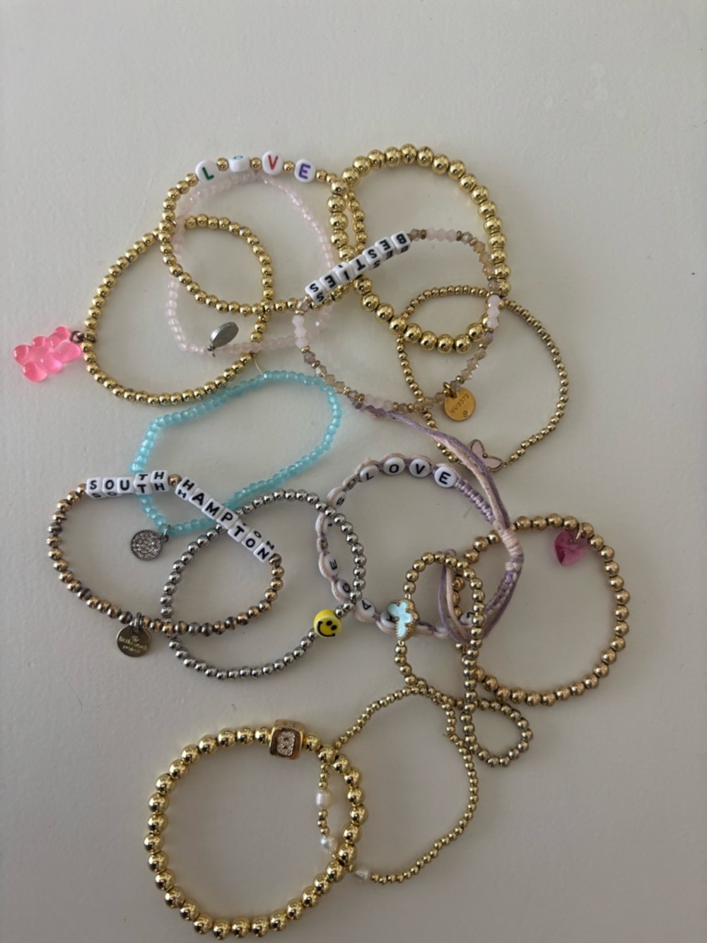 Bracelets LOT